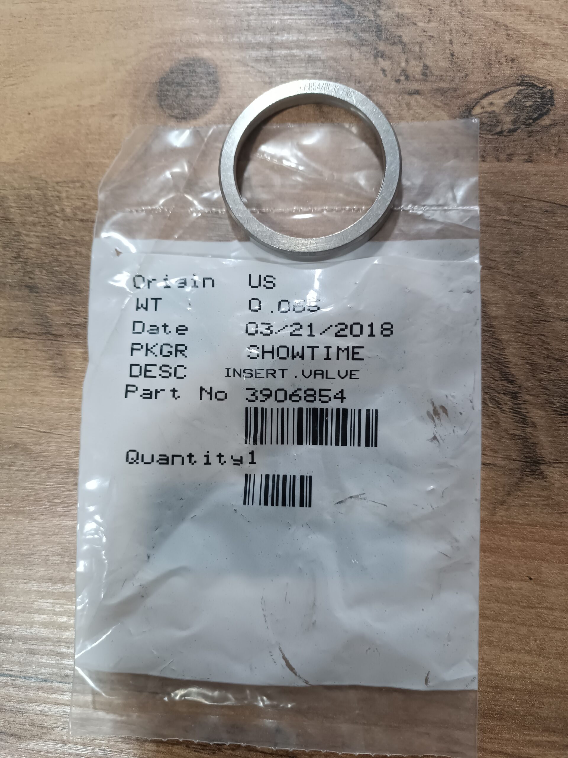 3906854 SUPAP YÜKSÜĞÜ EMME