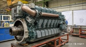 Cummins Marin motor yedek parça