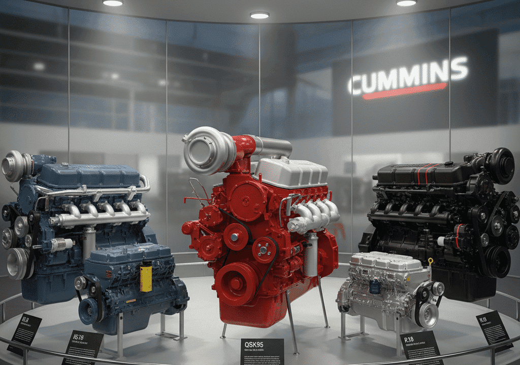 Ben Neden Cummins Orijinal Parça Kullanıyorum?