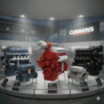 Ben Neden Cummins Orijinal Parça Kullanıyorum?